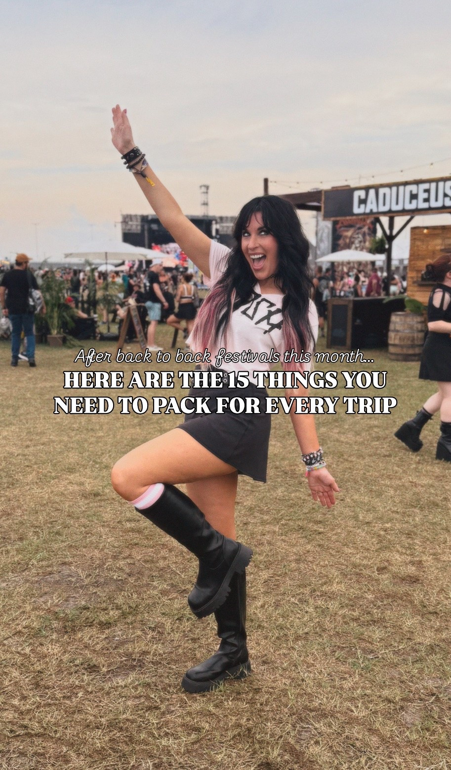 After back to back festivals this month…here is everything you need to make sure to pack for every trip

#LTKBeauty #LTKSeasonal #LTKTravel