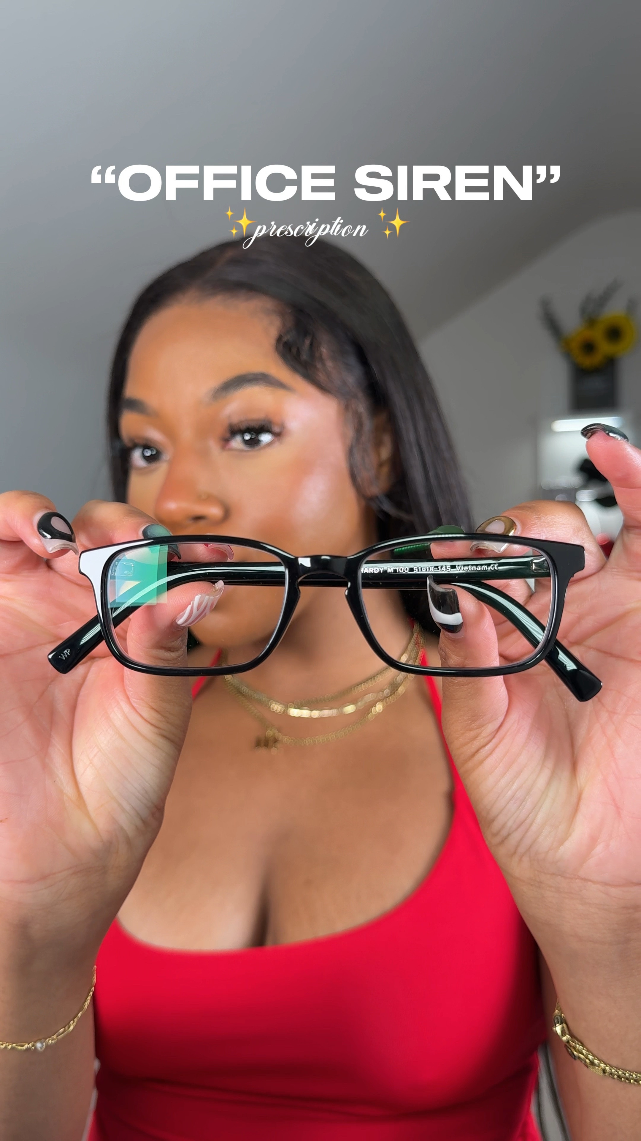 Contacts can never make me feel like THIS. My 2nd pair from @Warby Parker this yr lmaoooo 👓🤏🏾  #office siren

#LTKBeauty #LTKStyleTip #LTKFallSale