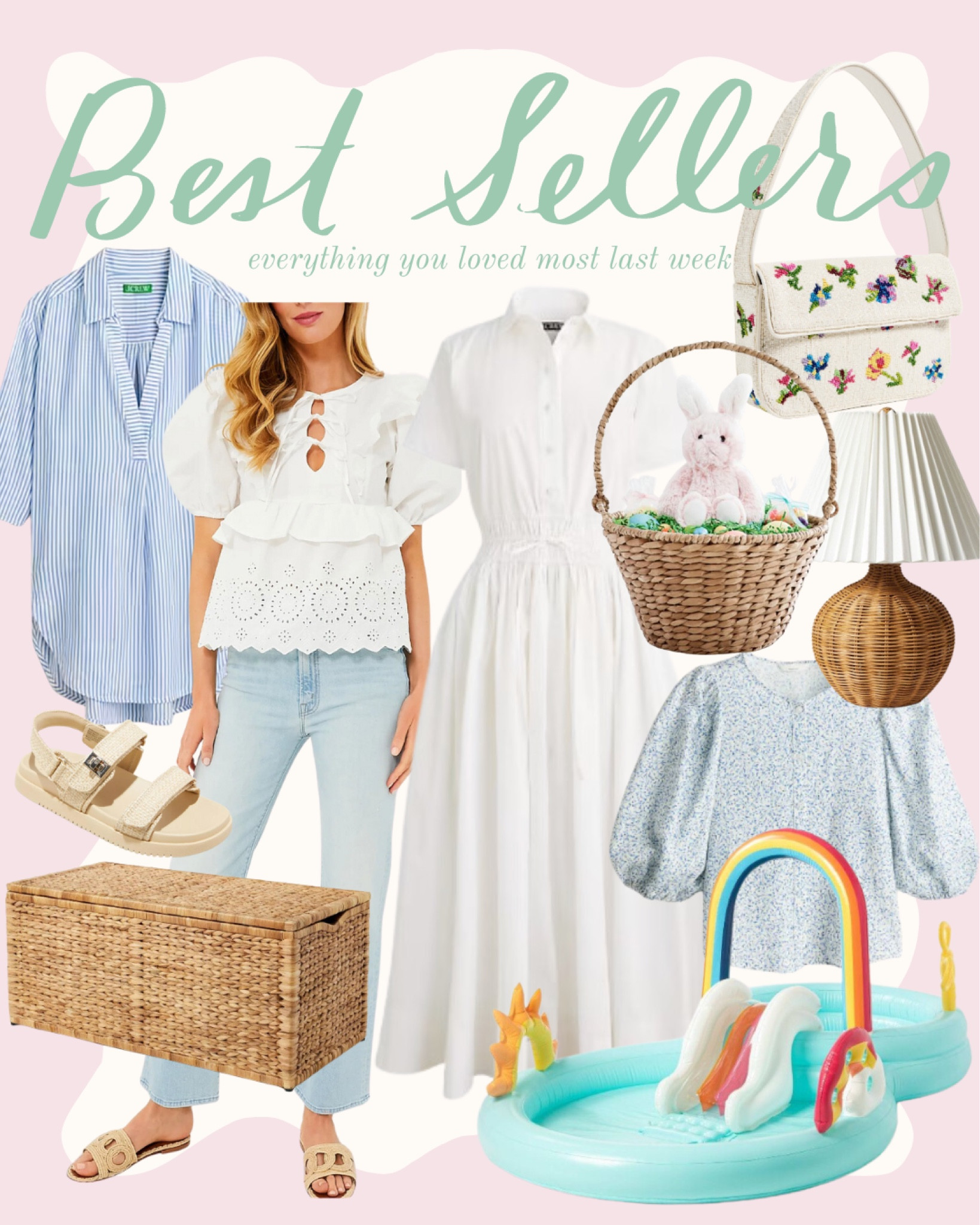 everything you loved most last week on @ashley_brooke 🩷