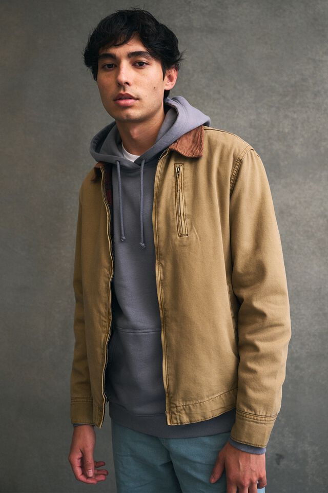 Carpenter Jacket | Cotton On (ANZ)