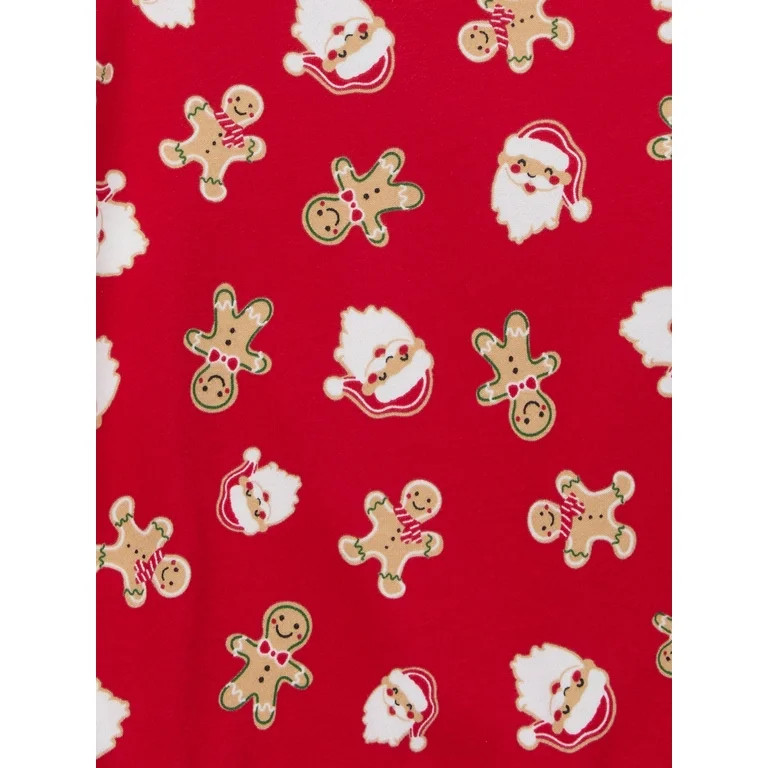 Christmas Toddler Boys’ Sweatshirt with Long Sleeves from Holiday Time, Sizes 12M-5T | Walmart (US)