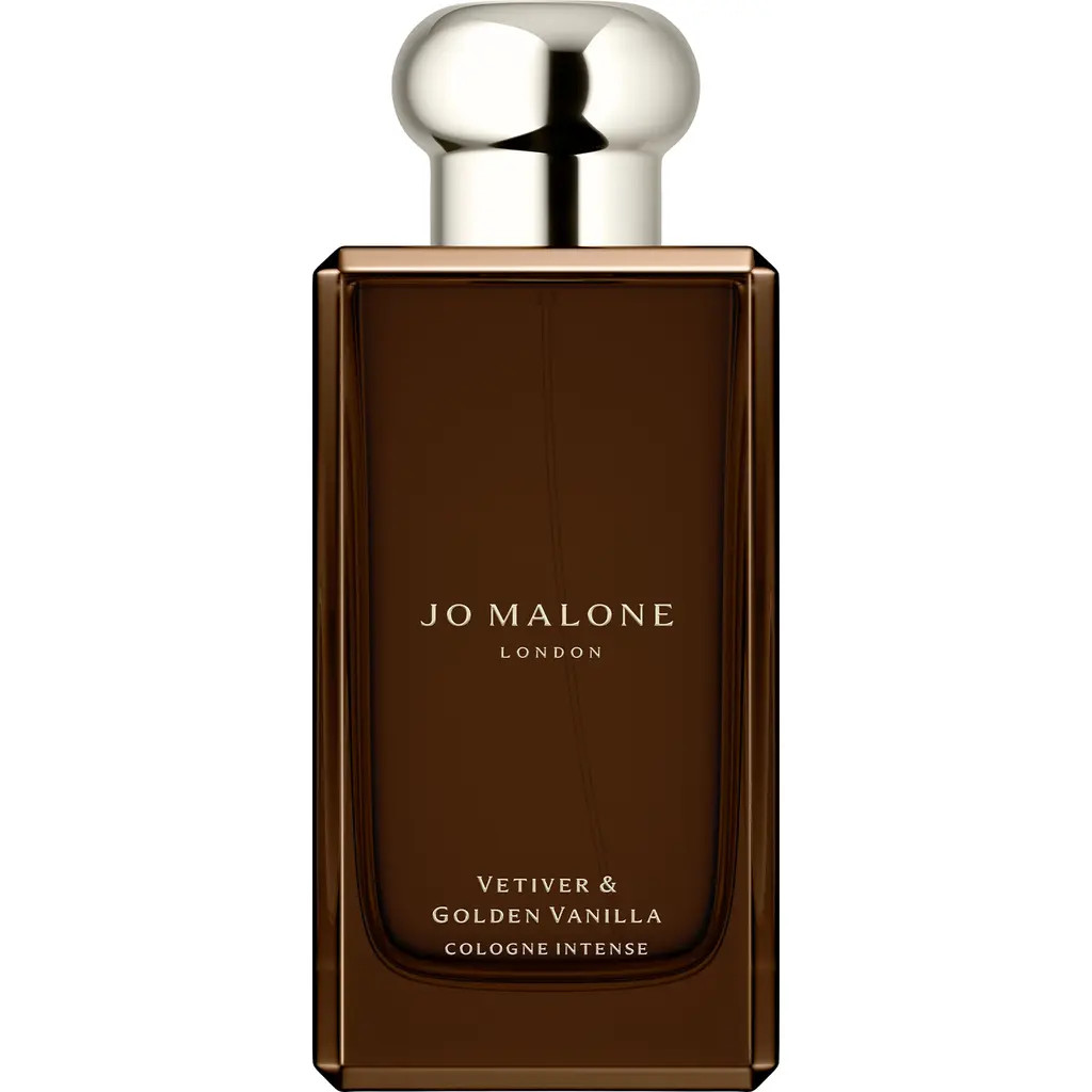 Jo Malone London™ Vetiver & Golden Vanilla Cologne Intense at Nordstrom, Size 3.4 Oz | Nordstrom