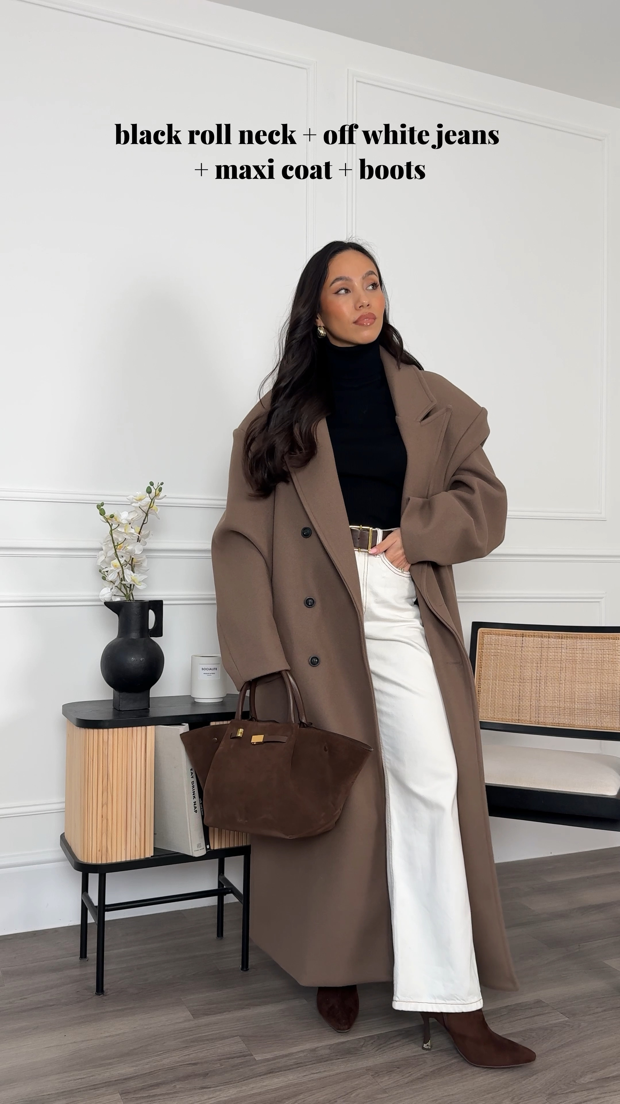 Winter outfit formulas 🤎🤍

#LTKwinter #LTKstyletip #LTKworkwear