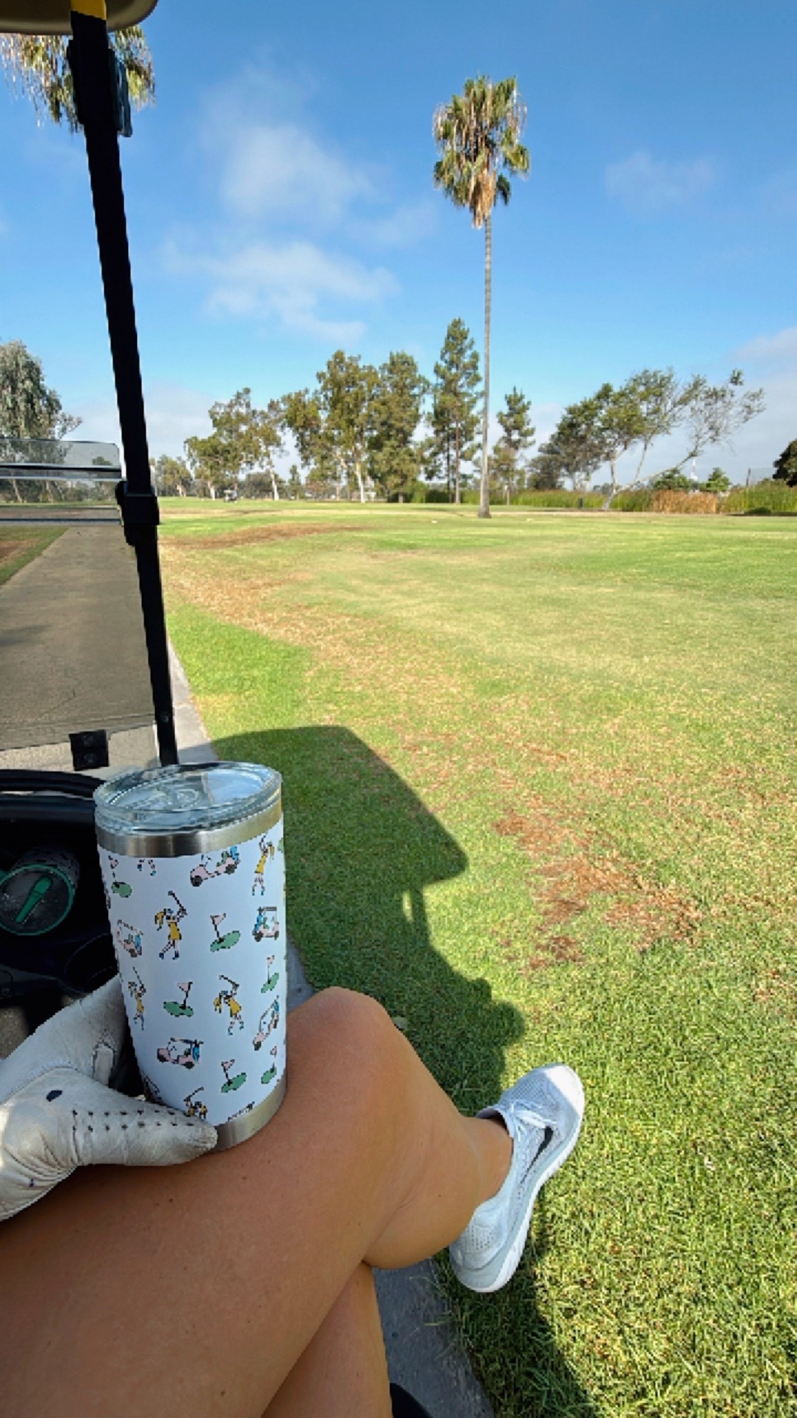 Fridays on the tee box 🙌🏼


#golf #teetime #golfgirls 

#LTKFamily #LTKTravel #LTKActive