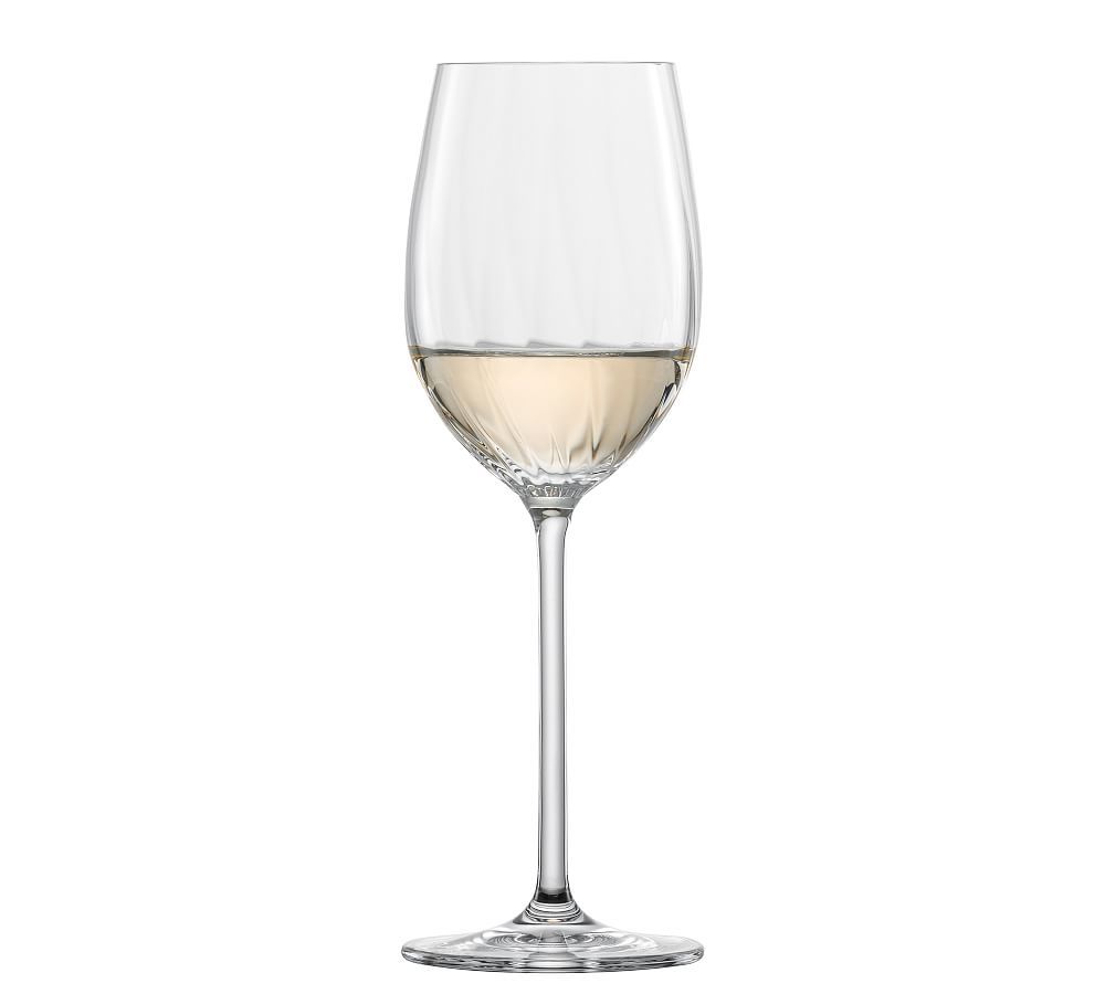ZWIESEL GLAS Prizma White Wine Glasses - Set of 6 | Pottery Barn (US)