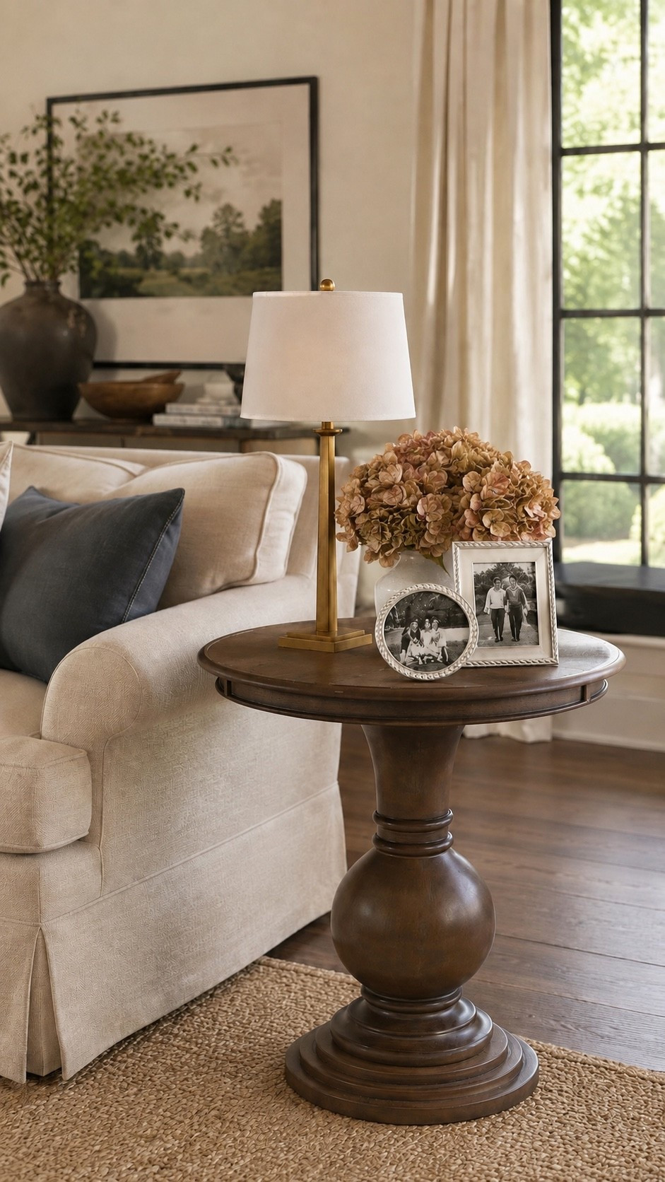 Accent table inspo, fall home decor

#LTKHome