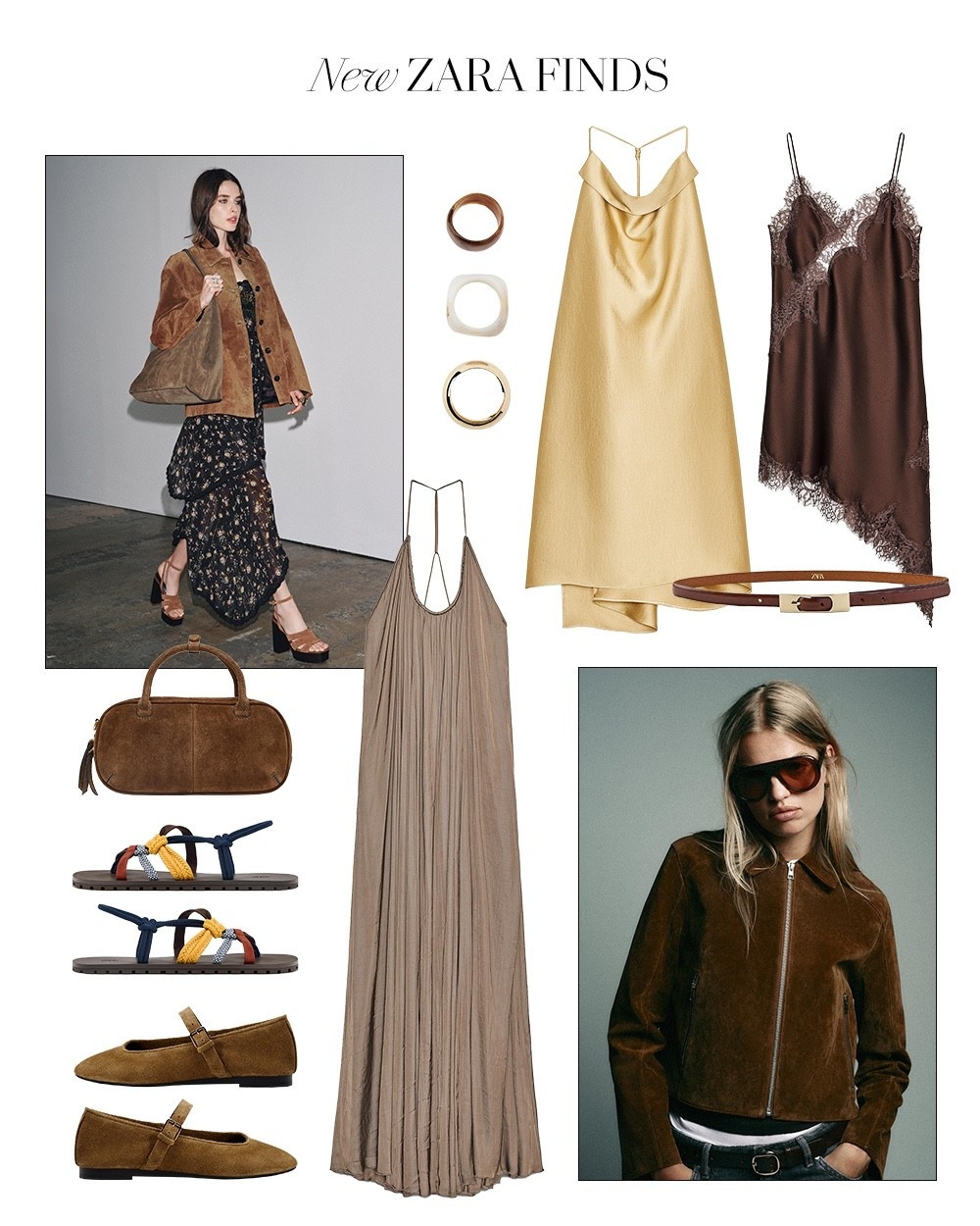 New Zara Finds

#LTKStyleTip #LTKFindsUnder100