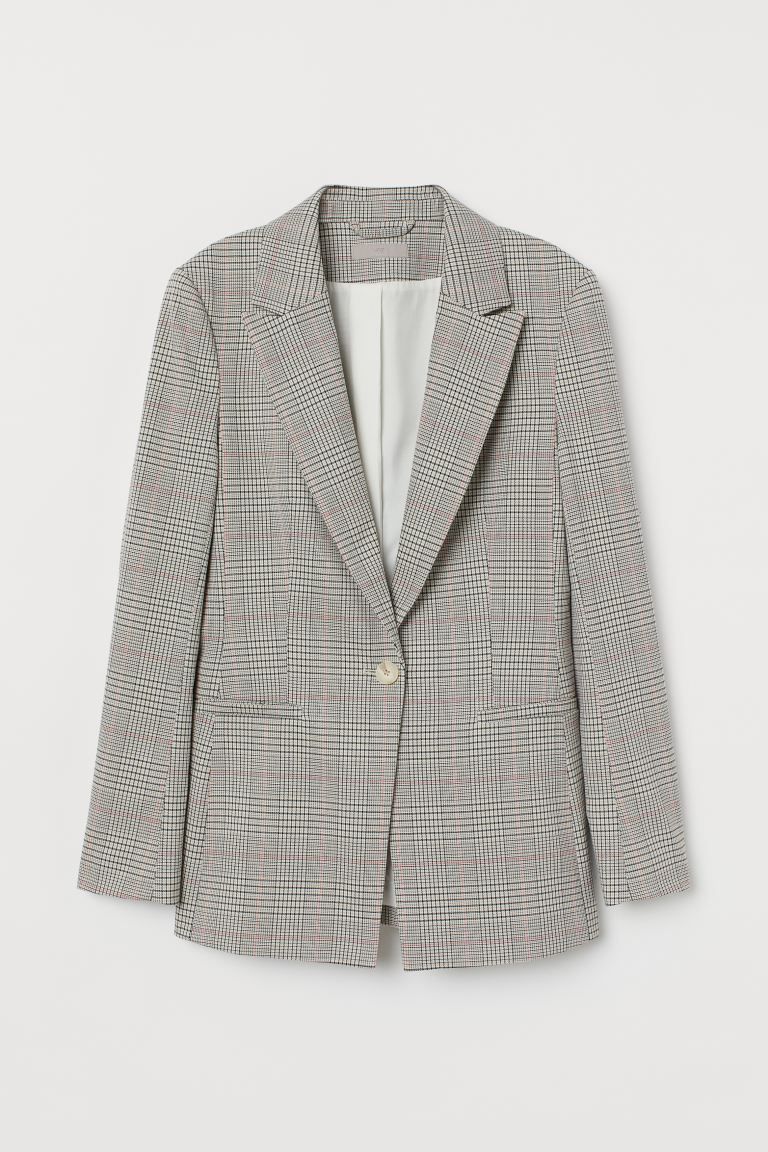 Single-breasted Jacket
							
							$24.99$49.99 | H&M (US)