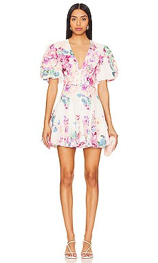 April Mini Dress
                    
                    HEMANT AND NANDITA | Revolve Clothing (Global)