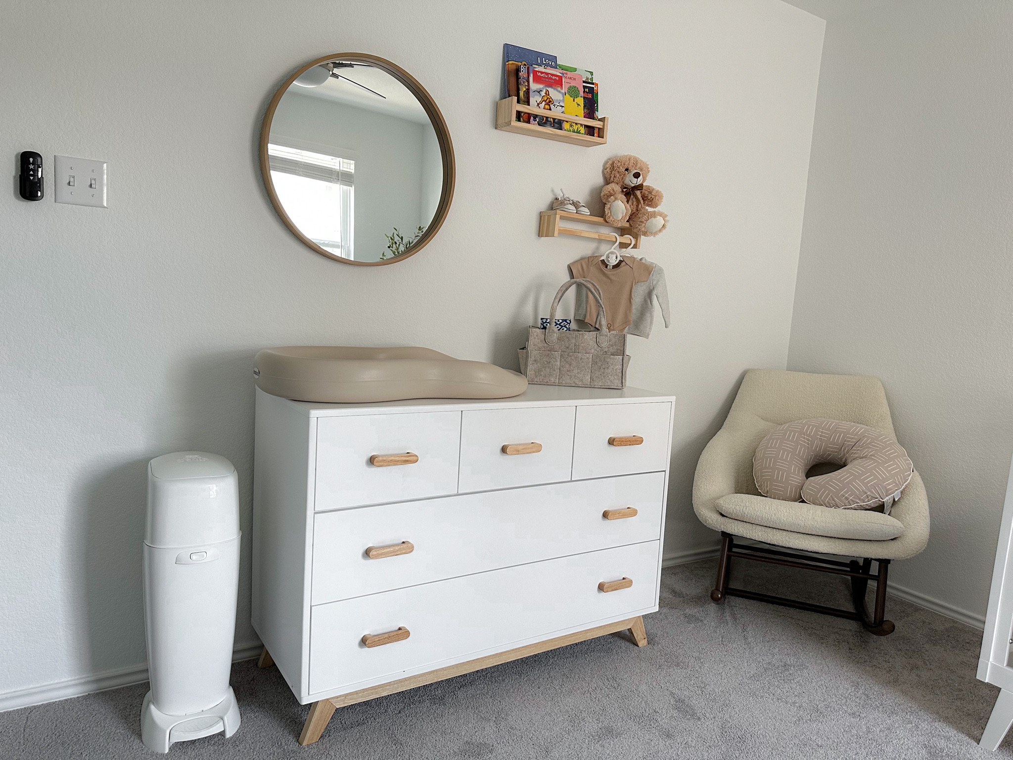 shop my nursery finds 🤍

#LTKbaby #LTKbump #LTKhome