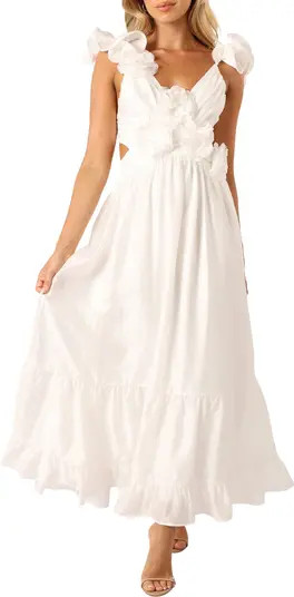 Petal & Pup Josey Ruffle Dress | Nordstrom | Nordstrom