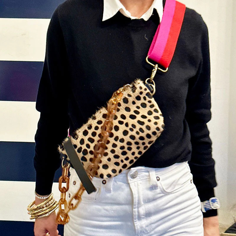 Little Buddy - Leather Platinum | Parker Thatch