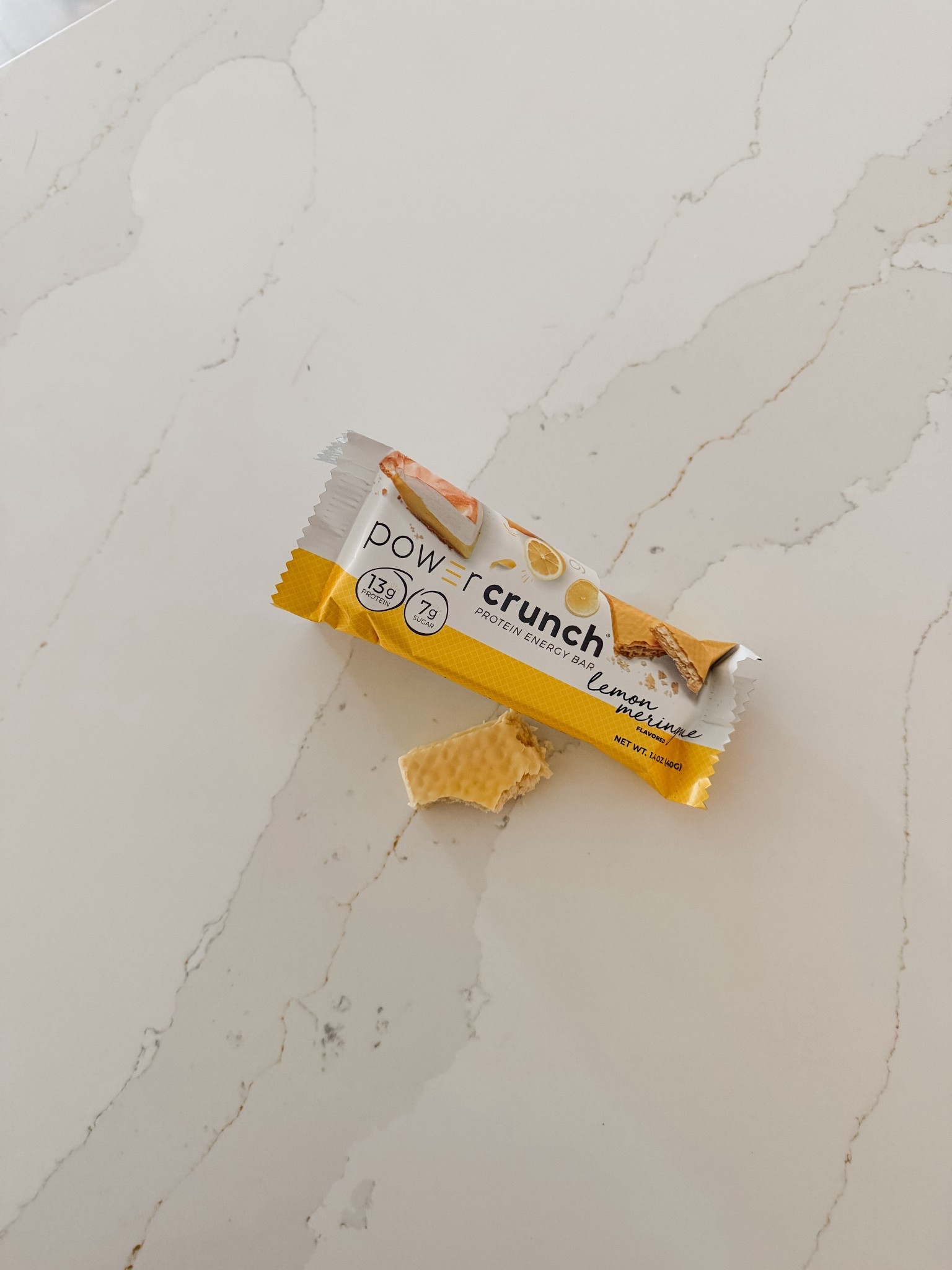 Fav protein bar - so good!!



#LTKmomlife #LTKfoodie #LTKfitnessgoals