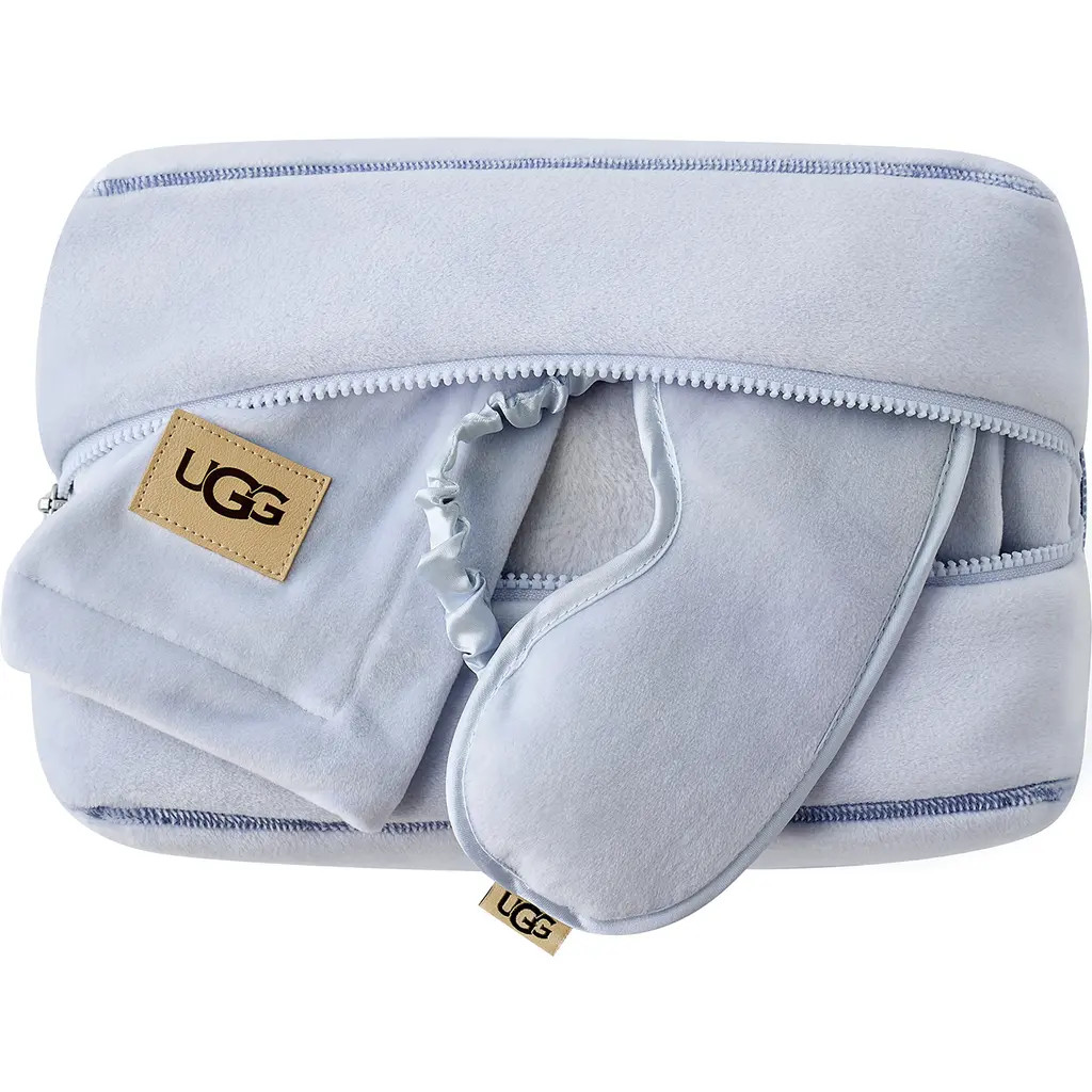 UGG(r) Raegan 3-Piece Travel Set in Misty Wisteria at Nordstrom | Nordstrom
