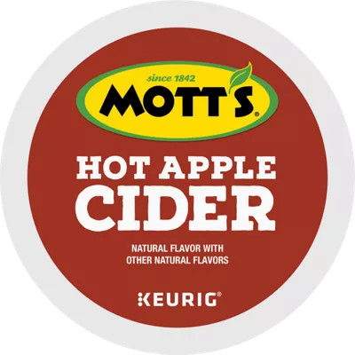 Hot Apple Cider | Keurig