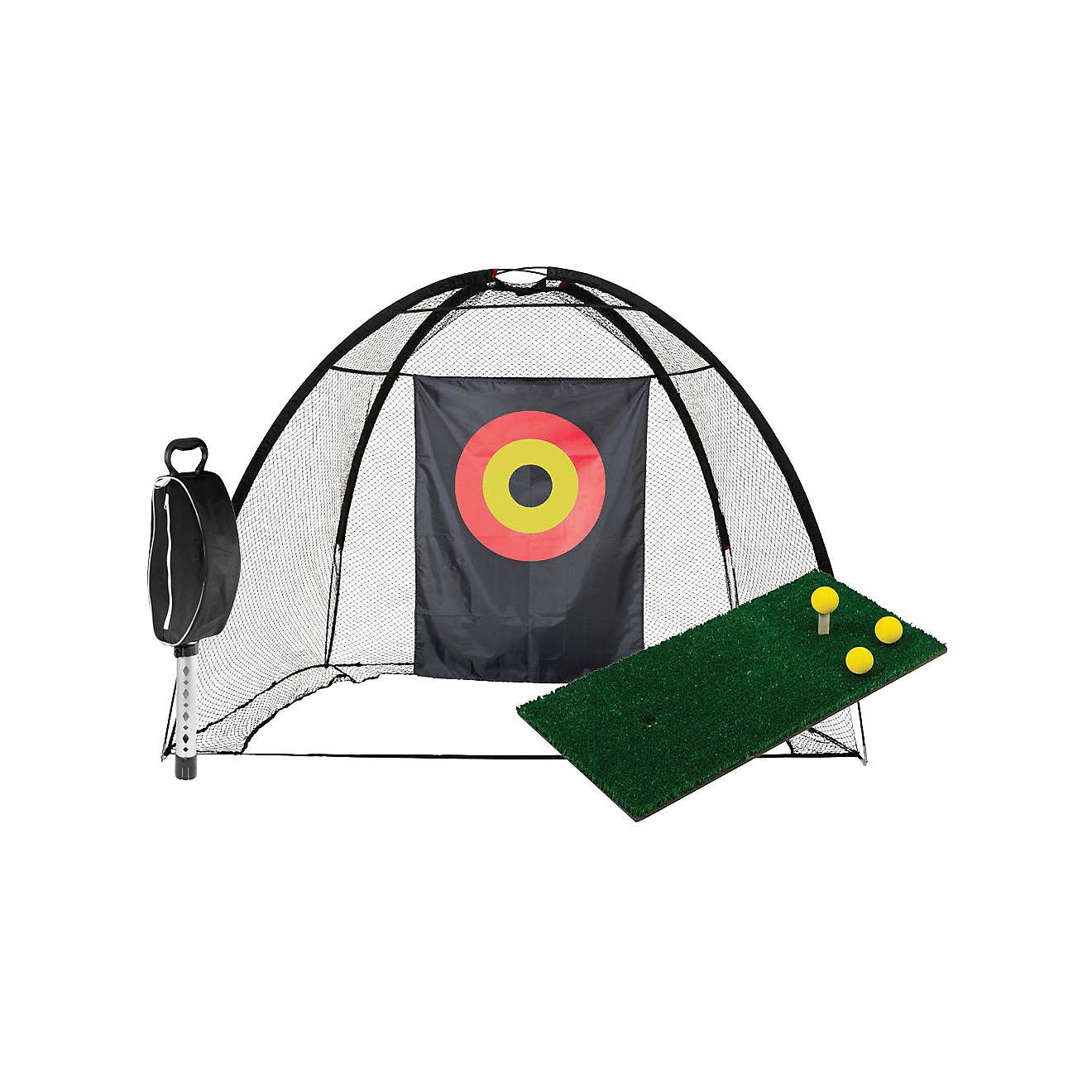 JEF World of Golf Complete Home Practice Range | Academy | Academy Sports + Outdoors