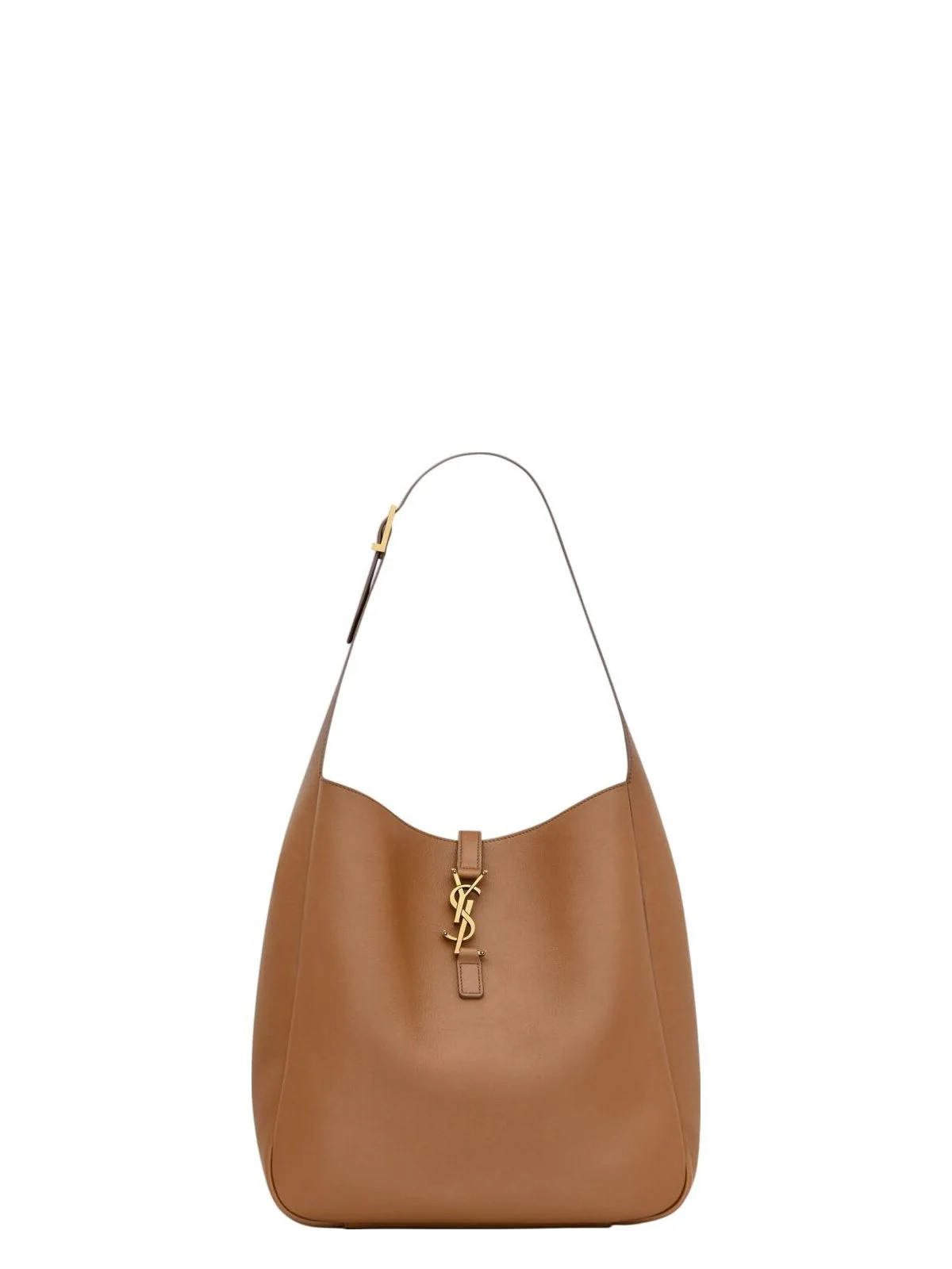 Saint Laurent Women's 7 Large Shoulder Bag in Brown | Size UNICA | 753837AAAUQ Color 2536 | LOZURI