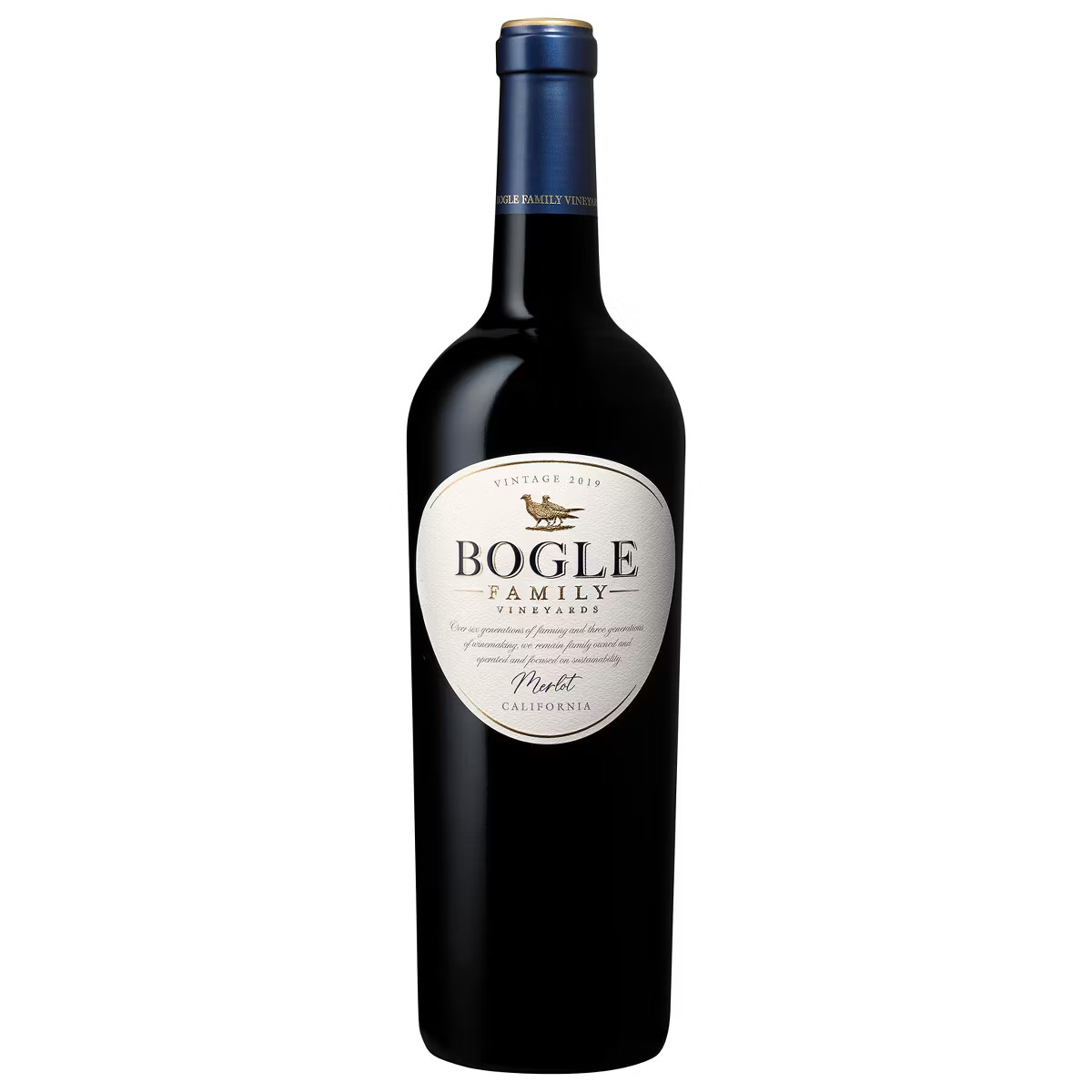 Bogle Merlot Red Wine - 750ml Bottle | Target
