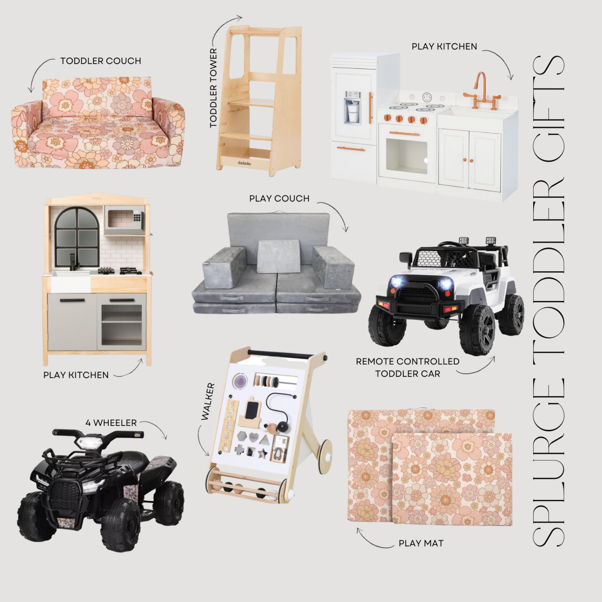 splurge toddler gifts

#toddlergifts #giftsfortoddlers #giftsforkids #toddlertoys #toysfortoddlers #giftguide #giftideas #sale