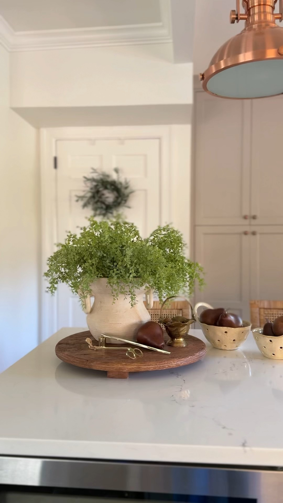 A clean kitchen before I demolish it for meal prep 🤩

#LTKHome