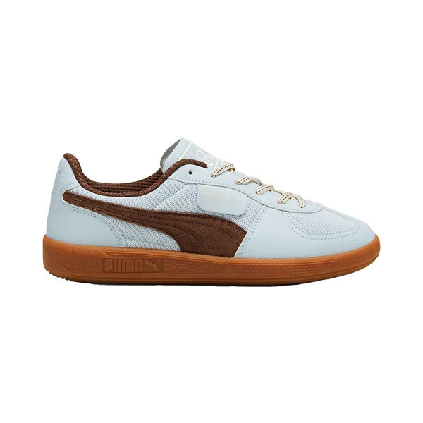 Women's Puma Palermo Sneakers 9 Regular Frosted Dew-Gum | Scheels Sports
