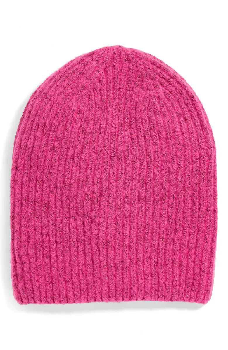 Open Edit Twisted Beanie | Nordstrom | Nordstrom