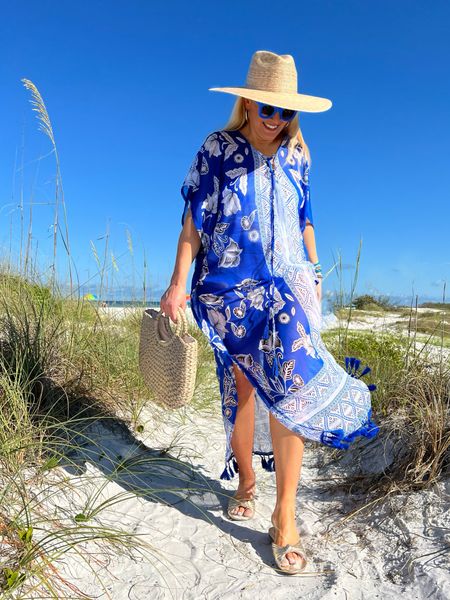 Amazon spring summer beach vacation ideas

Kaftan one size, straw hat

#LTKSeasonal #LTKshoecrush #LTKstyletip #LTKitbag #LTKfindsunder50 #LTKfindsunder100 #LTKover40 #LTKmidsize  #LTKGiftGuide #LTKtravel #LTKswim #LTKU 