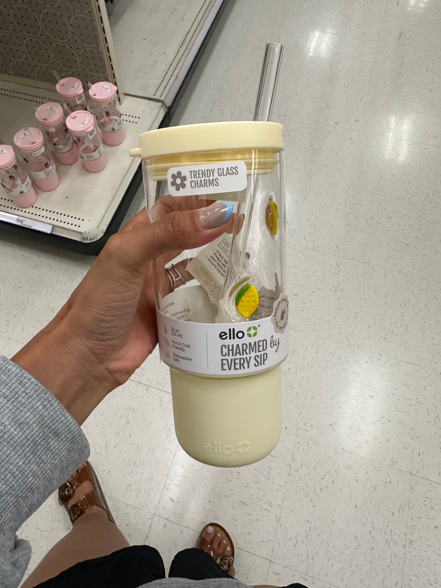 Because you need another cup 🥲😅

#LTKmomlife #LTKSeasonal #LTKdayinmylife
