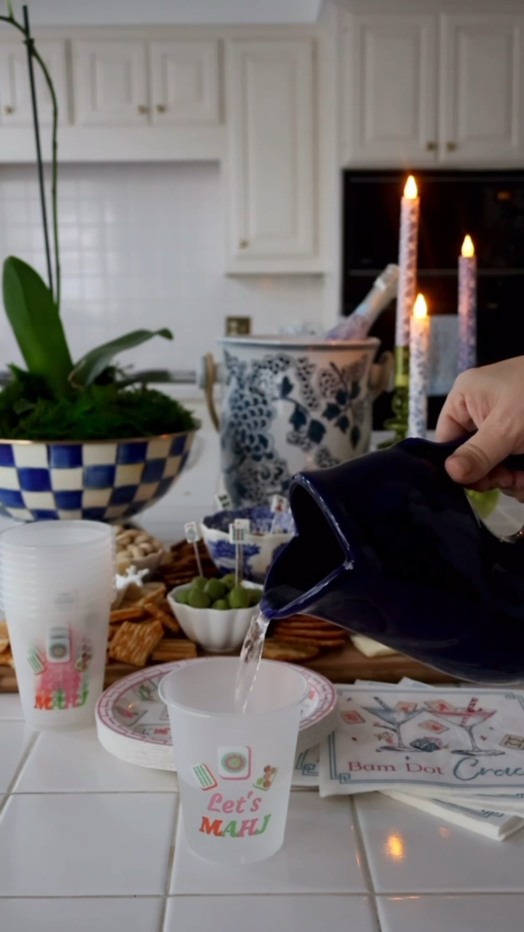 Hosting mahjong night with the girls? Make it pinterest worthy with one click from Amazon!

#LTKSeasonal #LTKGiftGuide #LTKParties