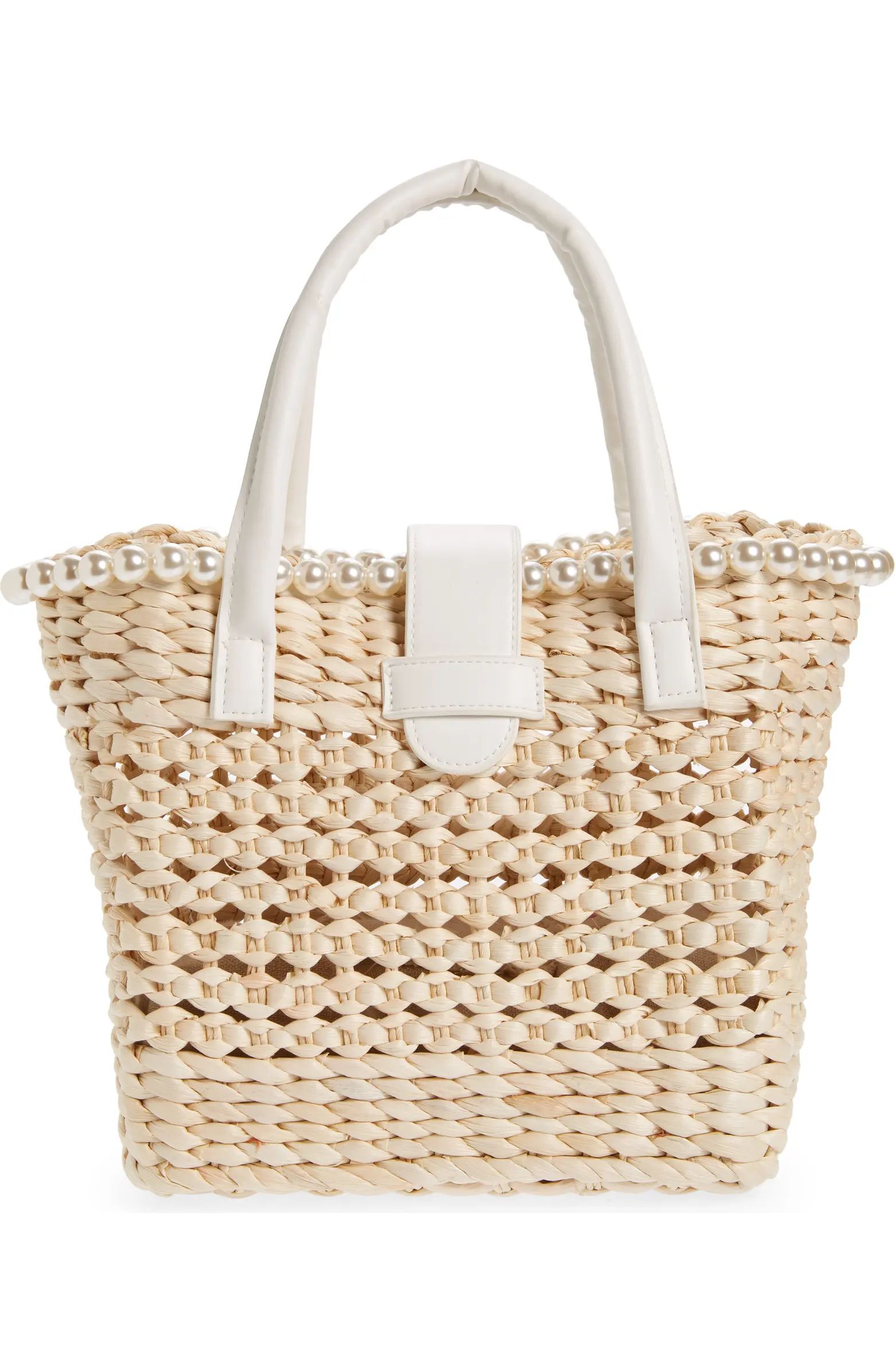 btb Los Angeles Mini Capri Tote | Nordstrom | Nordstrom