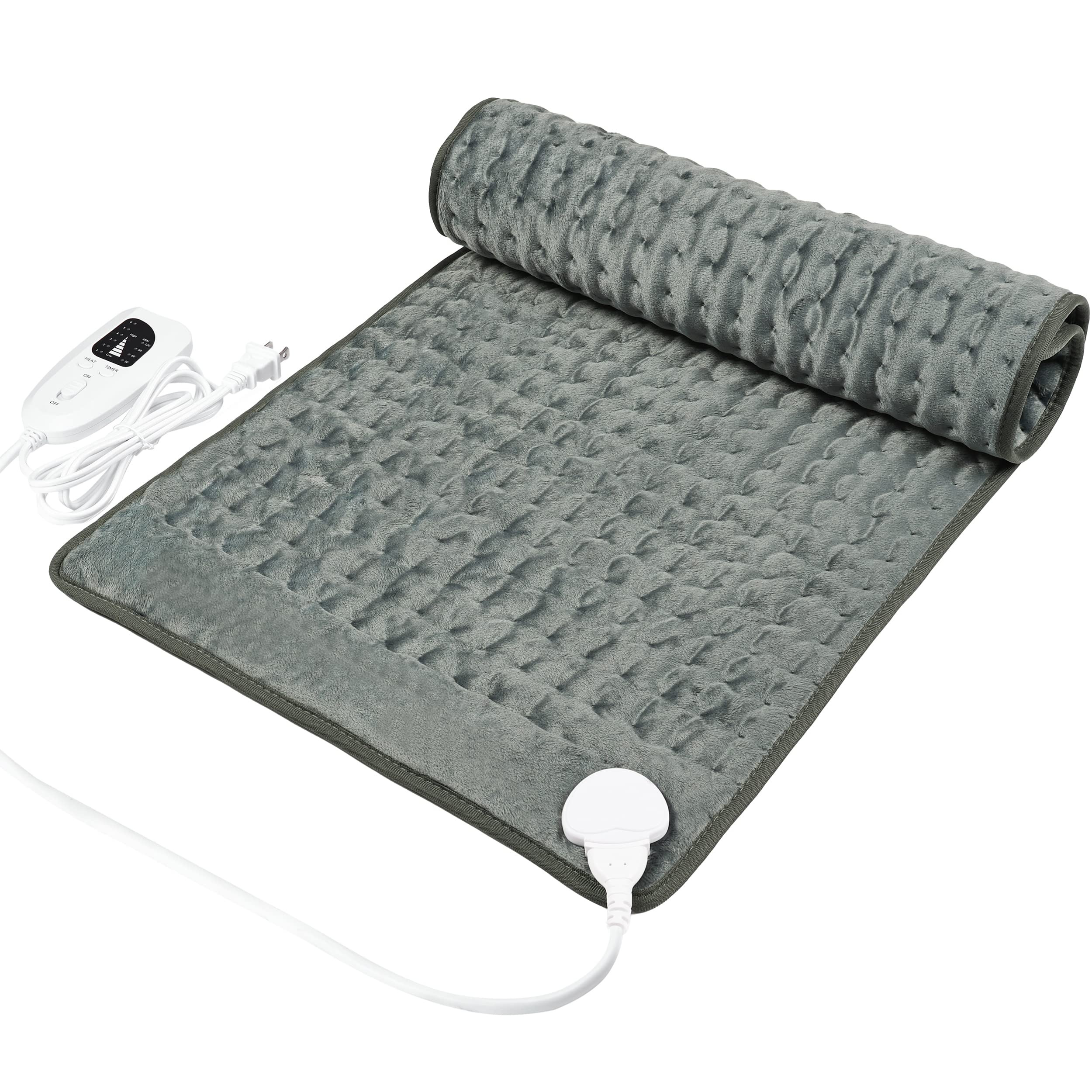 VANKADA Heating Pad Electric Heat Pad, Hot Heated Pad,Moist Heat Heating Pad Moist and Dry Heat,M... | Amazon (CA)