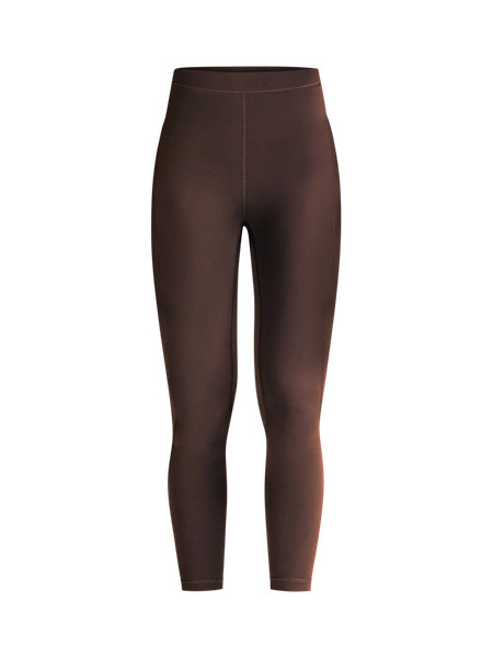 Satin Shine High-Rise Tight 28" | Women's Leggings/Tights | lululemon | Lululemon (US)