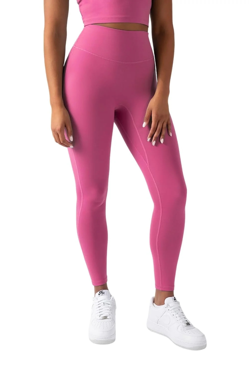 YITTY Active Women's UltraLuxe High-Waist Legging, Athleisure, 4-Way-Stretch, Beach Party, XS, Re... | Walmart (US)