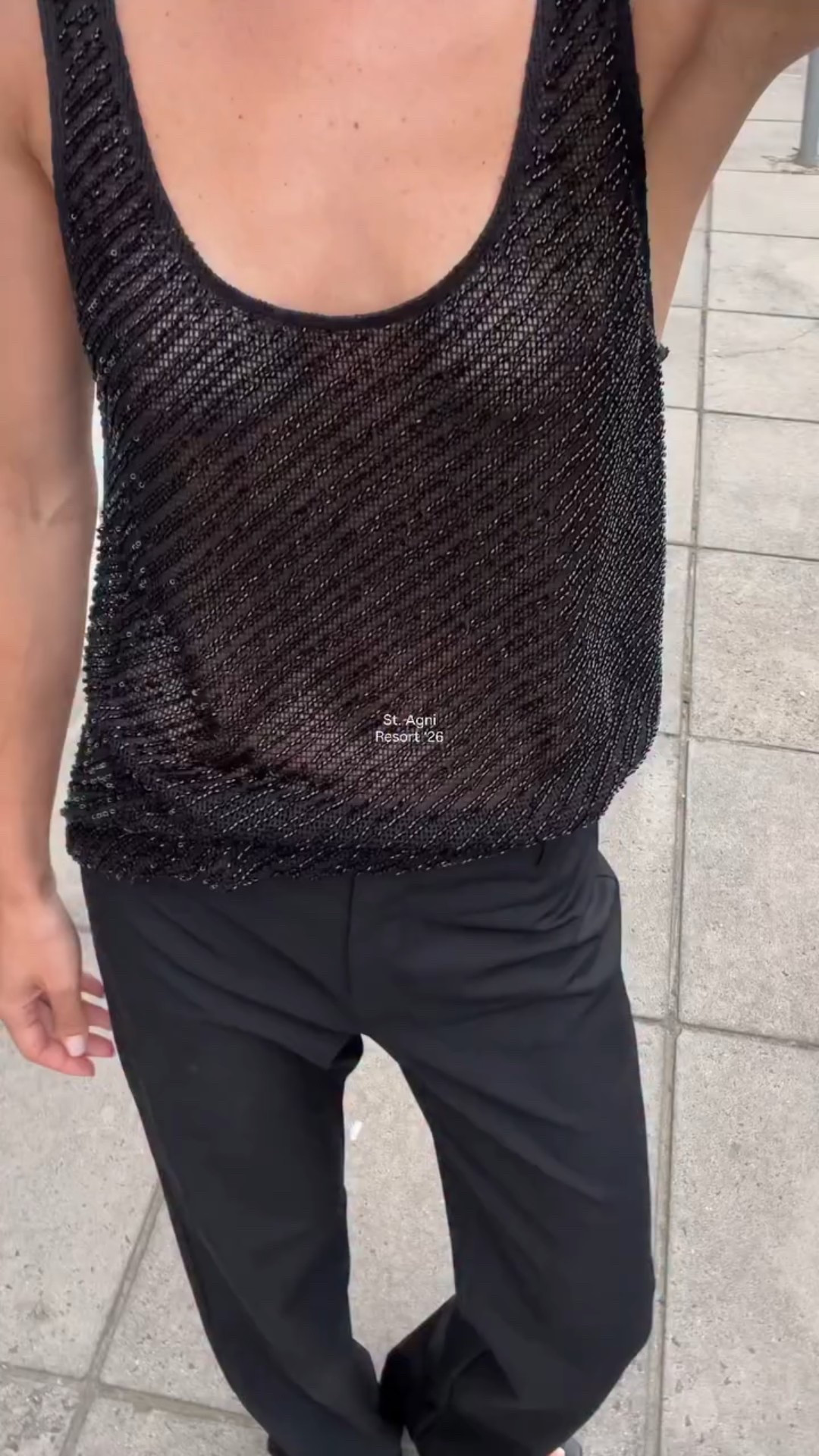 St. Agni resort show 

#LTKaustralia #LTKspring