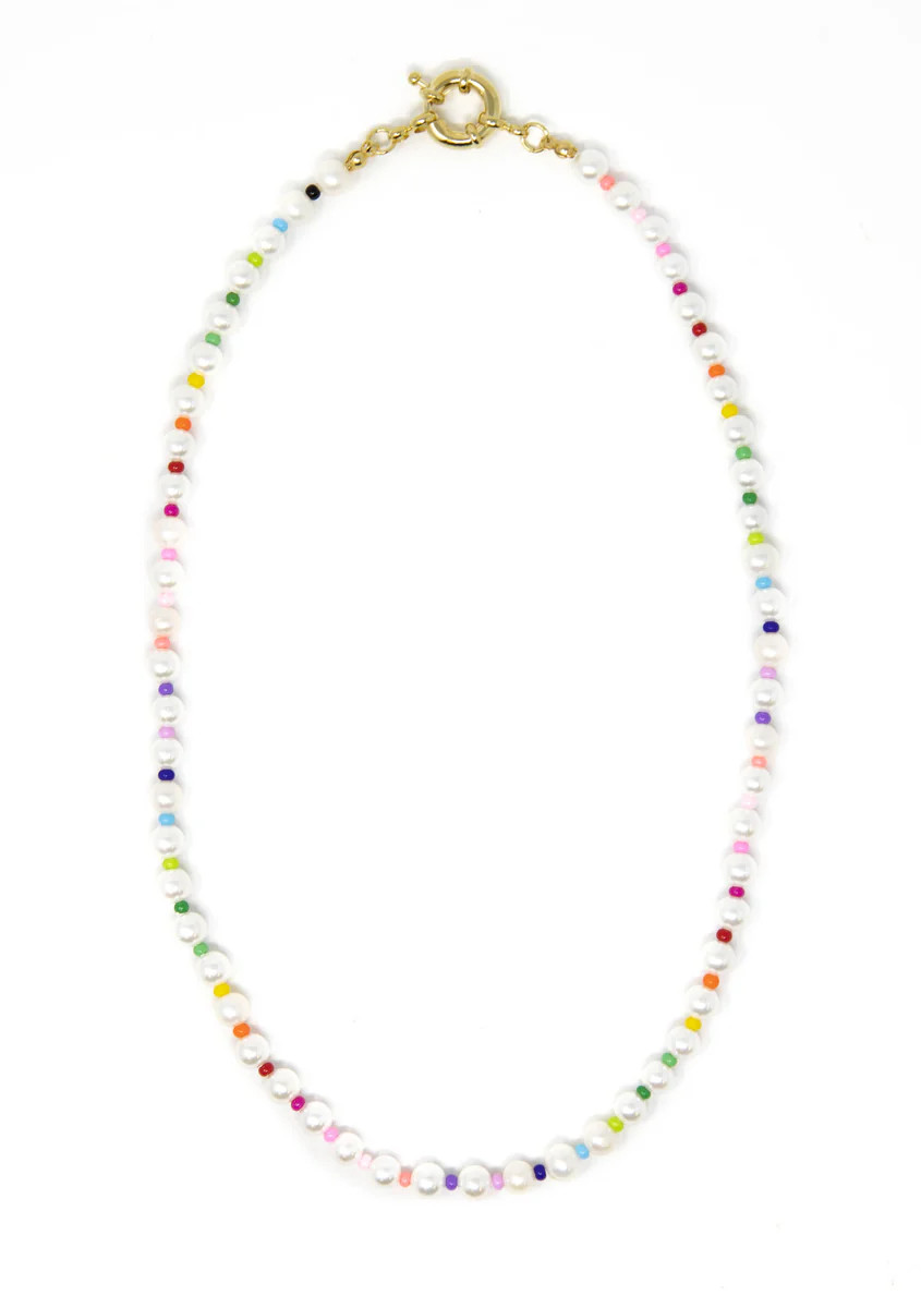 Annie Necklace | Allie + Bess