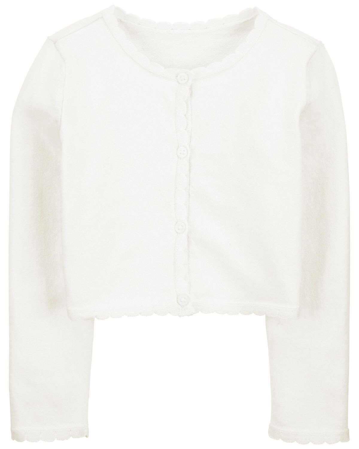 Toddler Button-Front Cardigan | Carter's