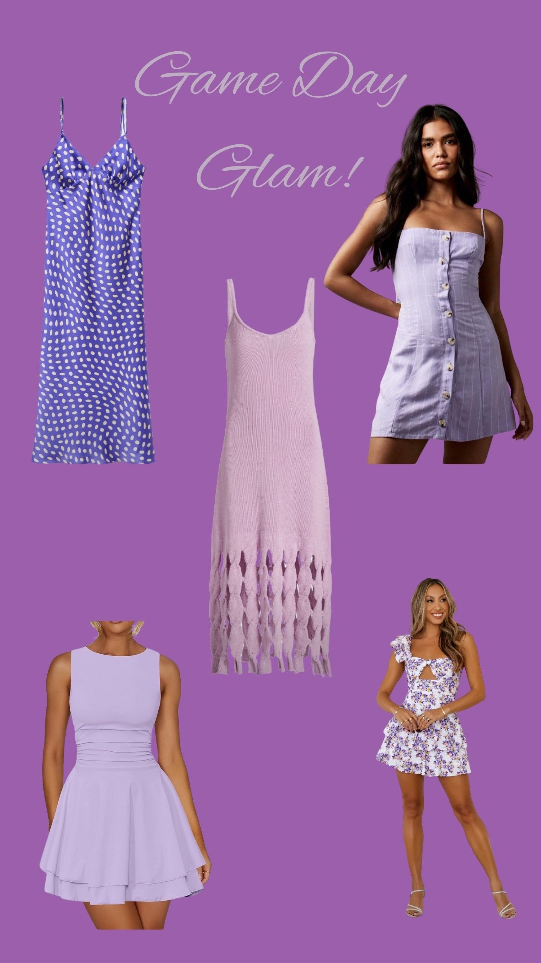 Pieces of purple

#LTKFindsUnder100 #LTKFindsUnder50