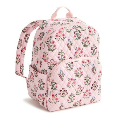 Vera Bradley Western Garden Backpack - Pink | Target