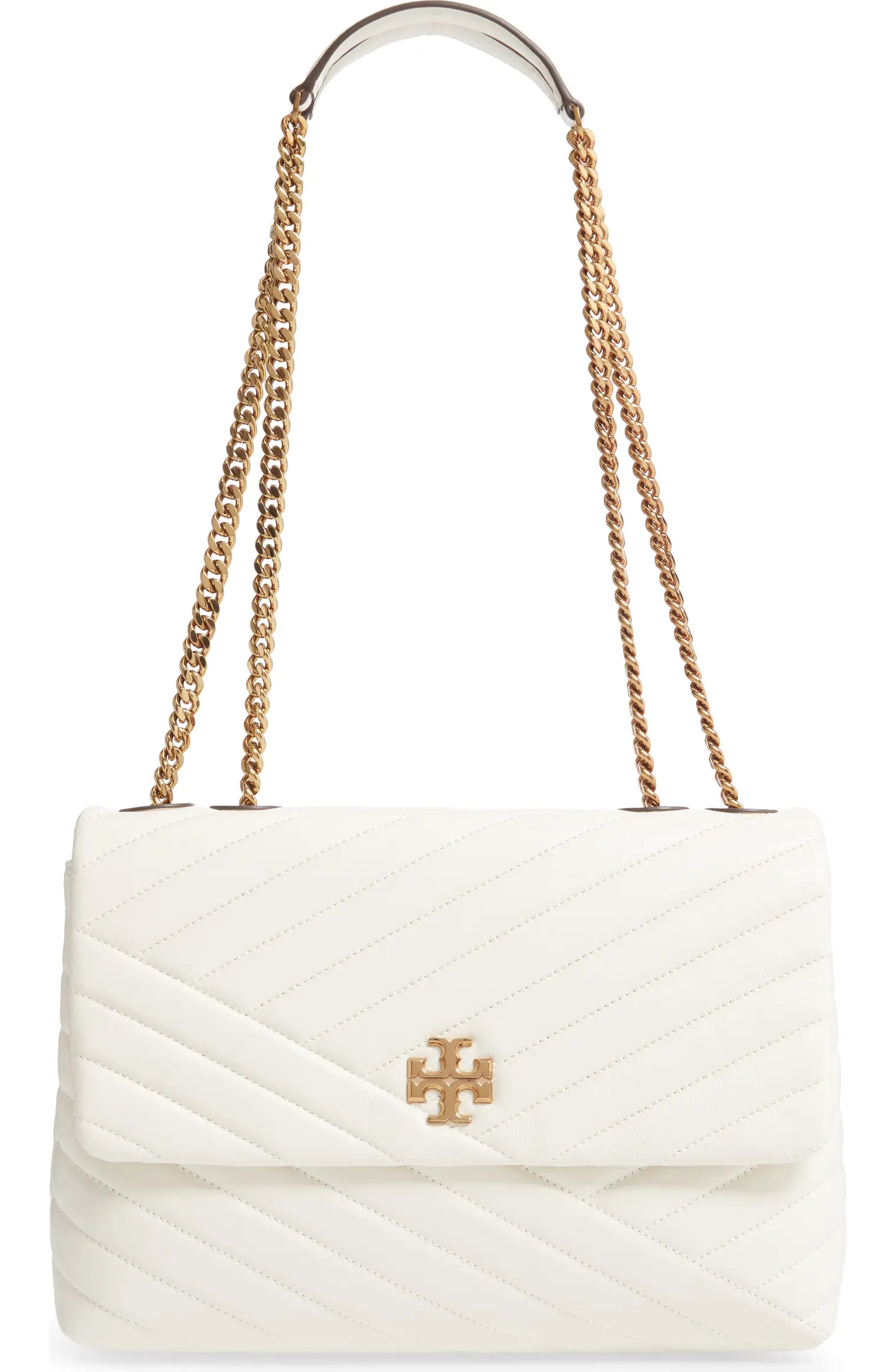 Kira Chevron Leather Crossbody Bag | Nordstrom