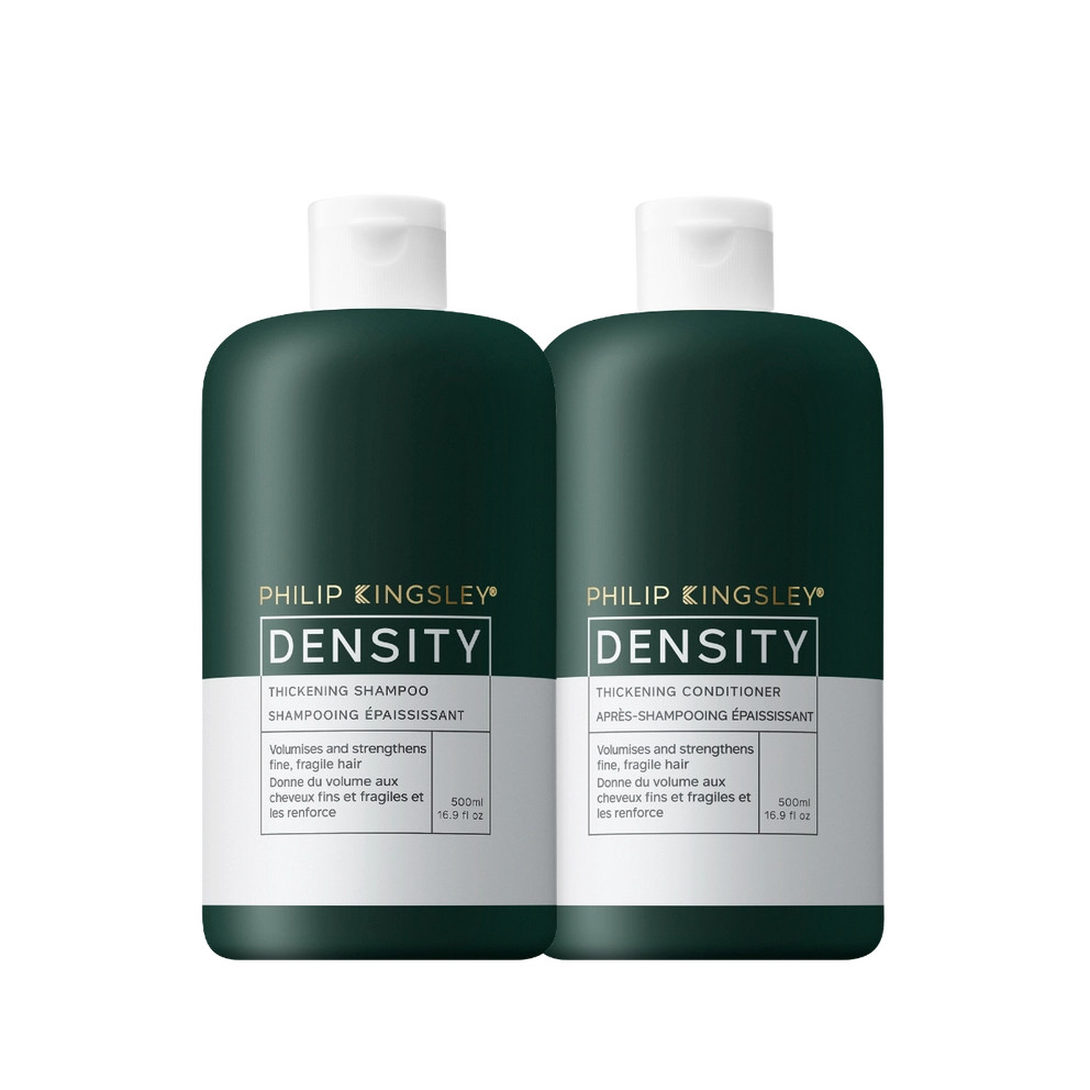 Density Thickening Shampoo & Conditioner Supersize Duo | Philip Kingsley