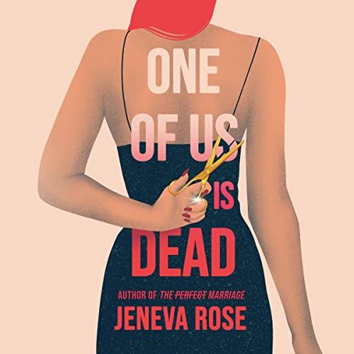 Amazon.com: One of Us Is Dead (Audible Audio Edition): Jeneva Rose, Andi Arndt, Hillary Huber, El... | Amazon (US)
