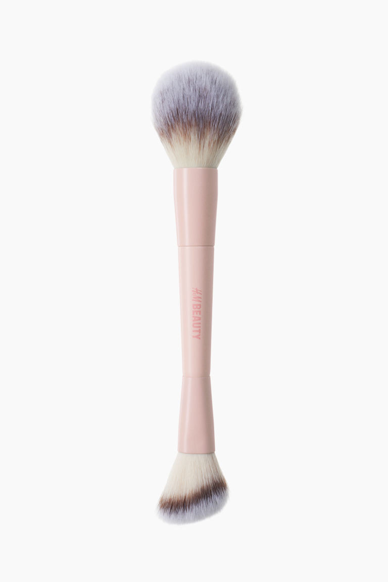 H & M - Powder and Blush Brush - Pink | H&M (US + CA)