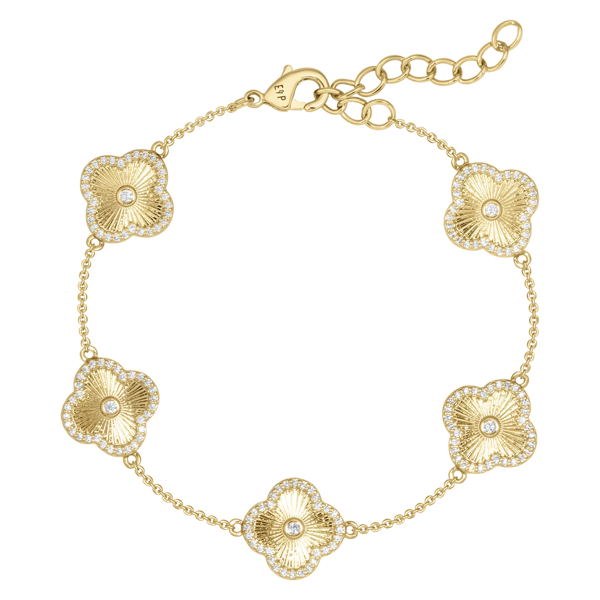 Icon Bracelet | Electric Picks Jewelry