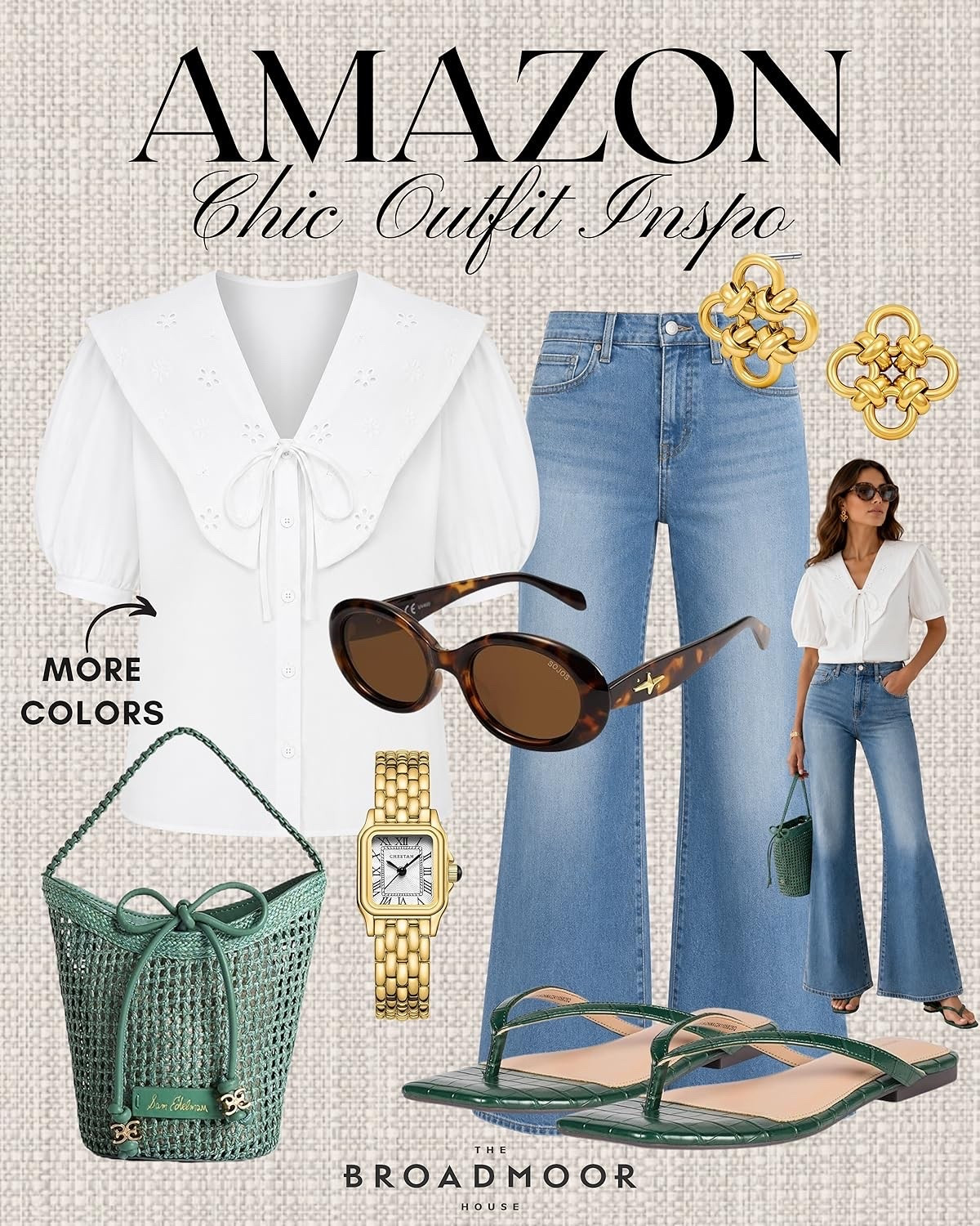 How cute is this Amazon outfit?!

#LTKSeasonal #LTKgrwm #LTKootd
