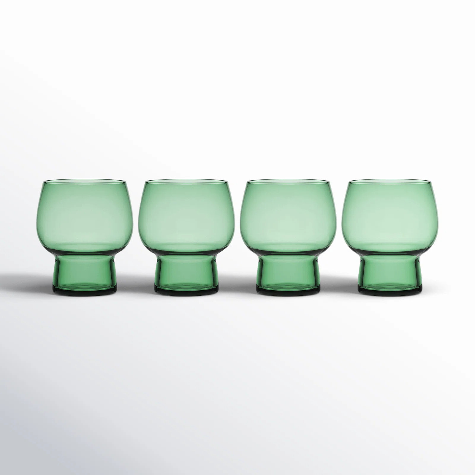 Mikasa Phoebe Margarita Glasses (Set of 4) | Wayfair North America