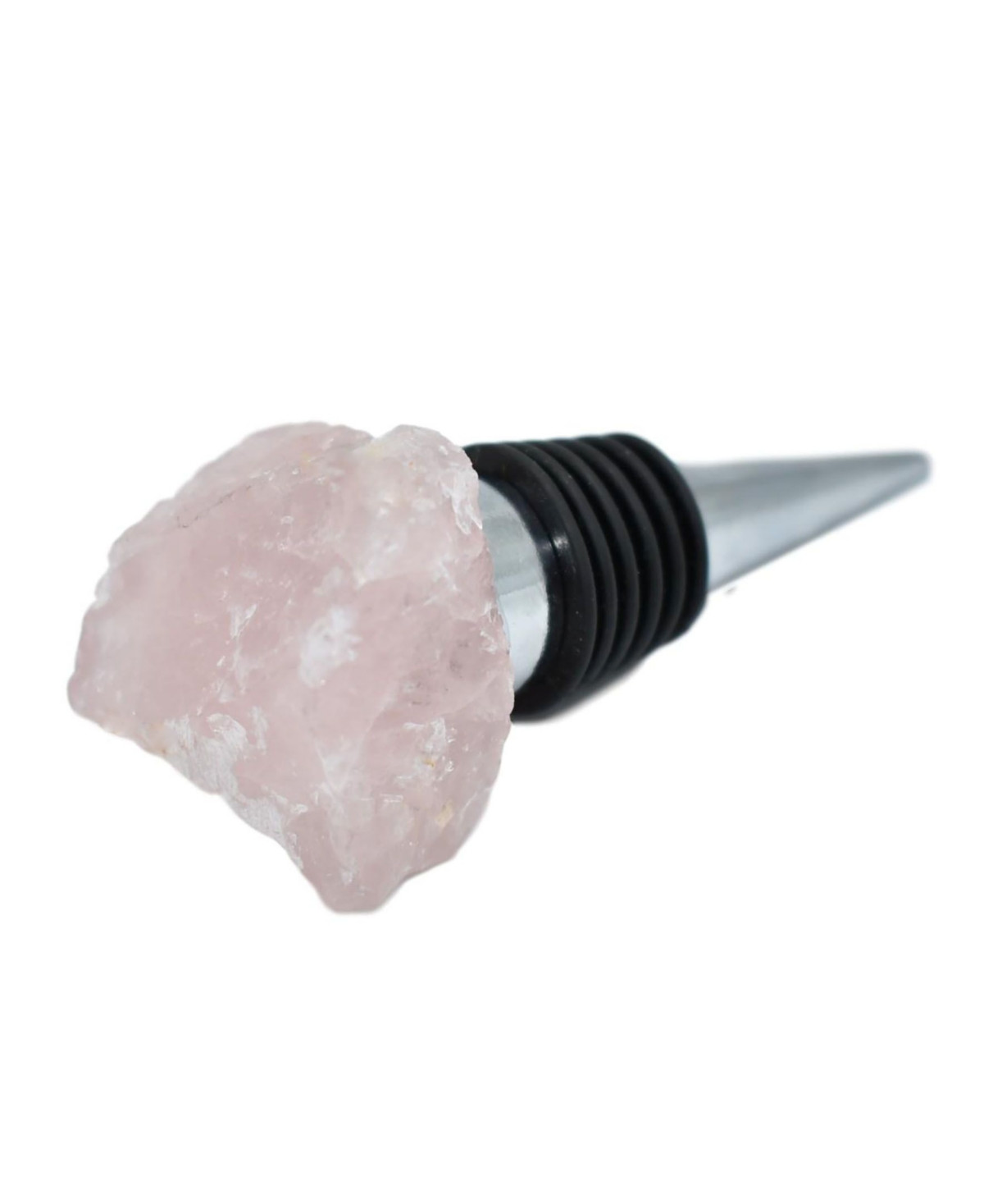 Nature's Decorations - Wine Stopper with Rose Quartz | Macys (US)