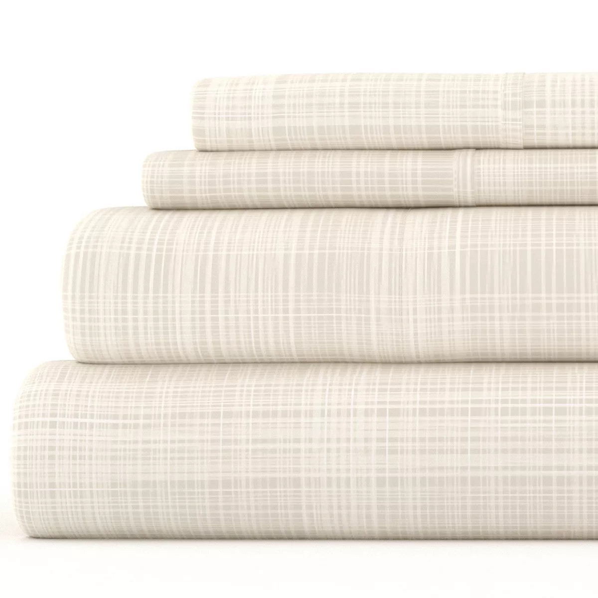 Printed Patterns 4PC Sheet Set - Extra Soft, Easy Care - Becky Cameron | Target