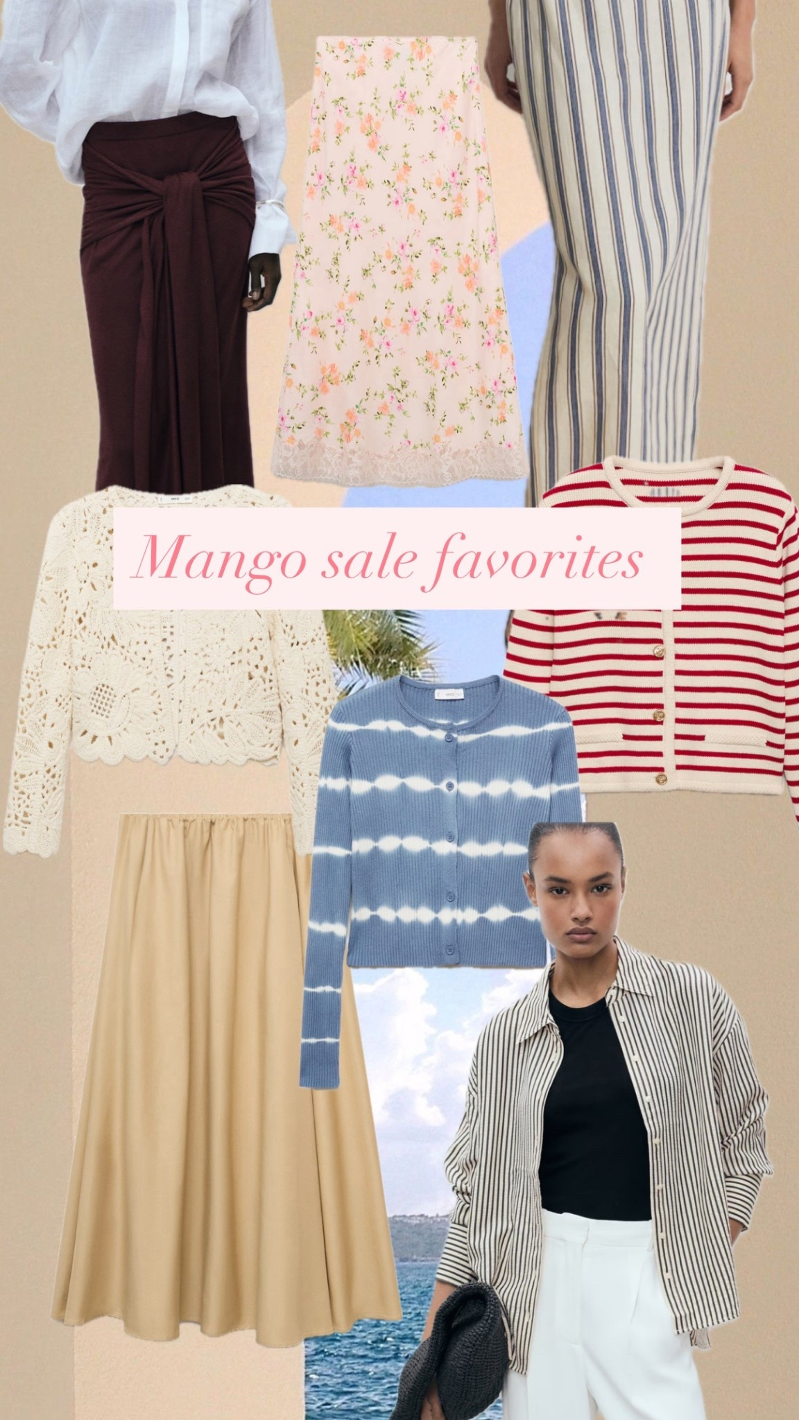 Mango sale favorites 

#LTKFindsUnder50 #LTKSaleAlert #LTKFindsUnder100