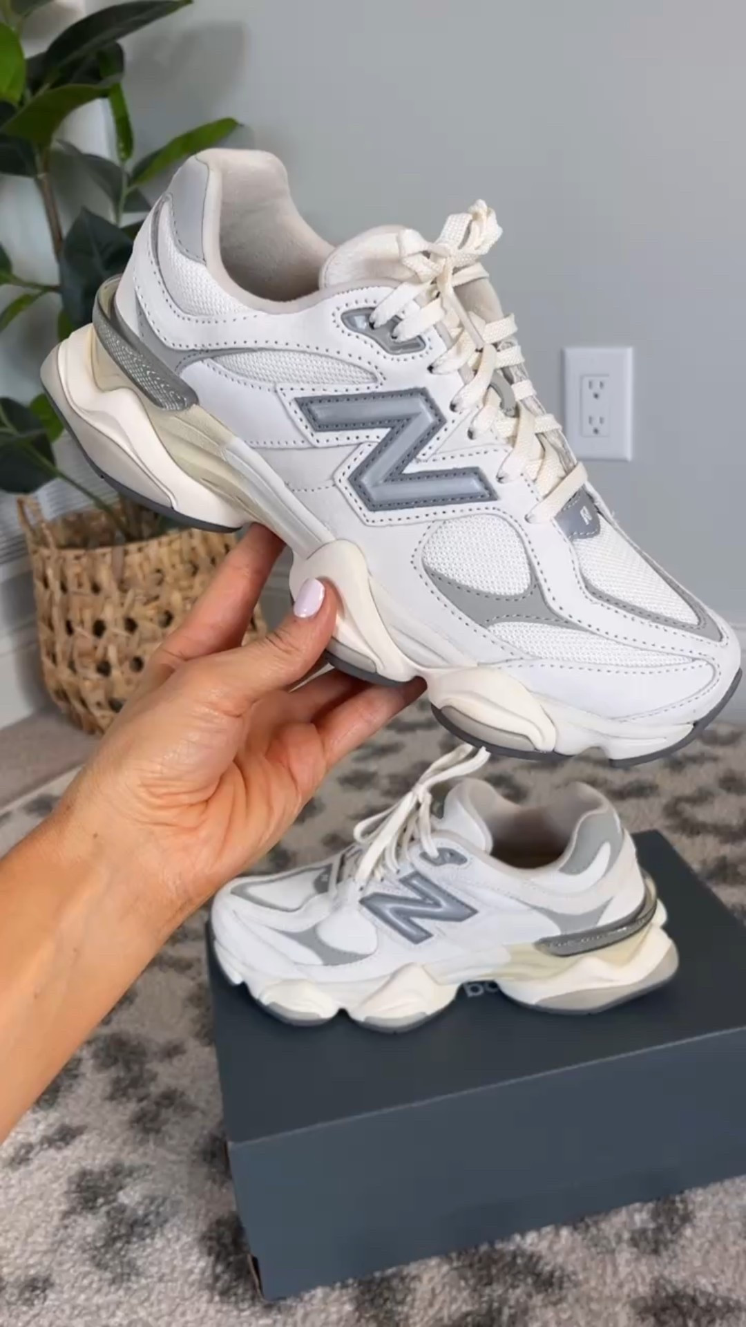 Rare sale on the trendy new balance 9060! Use code: SPEEDY

#LTKCyberWeek #LTKSaleAlert #LTKfitnessgoals