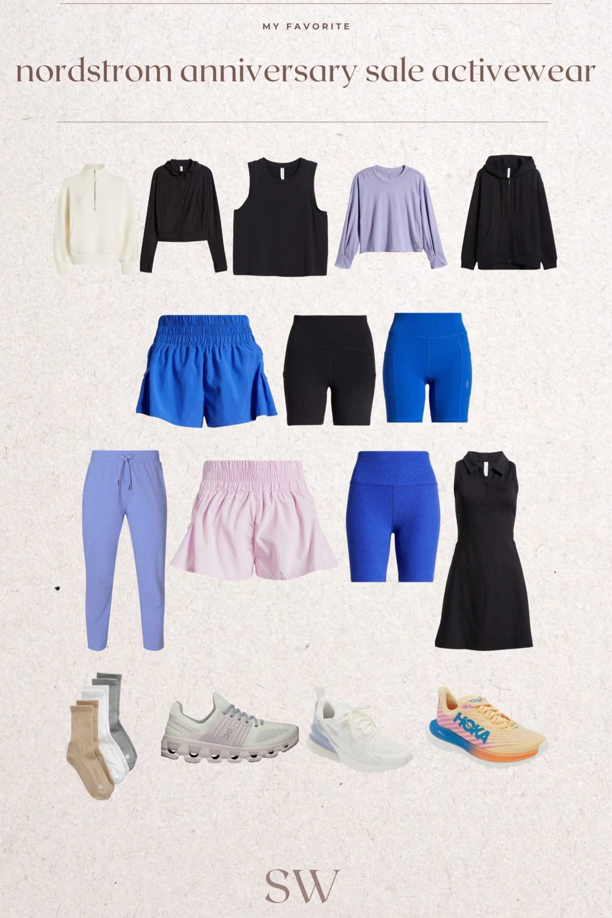 Nordstrom anniversary sale activewear! 🏋️

#LTKxNSale #LTKSaleAlert #LTKFitness